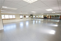 The Dance Teacher Training Centre Studio